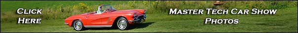 Master Tech Car Show Photos