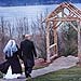 Winter wedding gallery photo by Chesler Photography