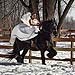 Winter wedding gallery photo by Chesler Photography