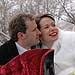 Winter wedding gallery photo by Chesler Photography