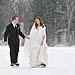 Winter wedding gallery photo by Chesler Photography