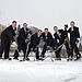 Winter wedding gallery photo by Chesler Photography
