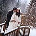 Winter wedding gallery photo by Chesler Photography