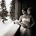 Winter wedding gallery photo by Chesler Photography