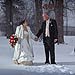 Winter wedding gallery photo by Chesler Photography