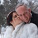 Winter wedding gallery photo by Chesler Photography