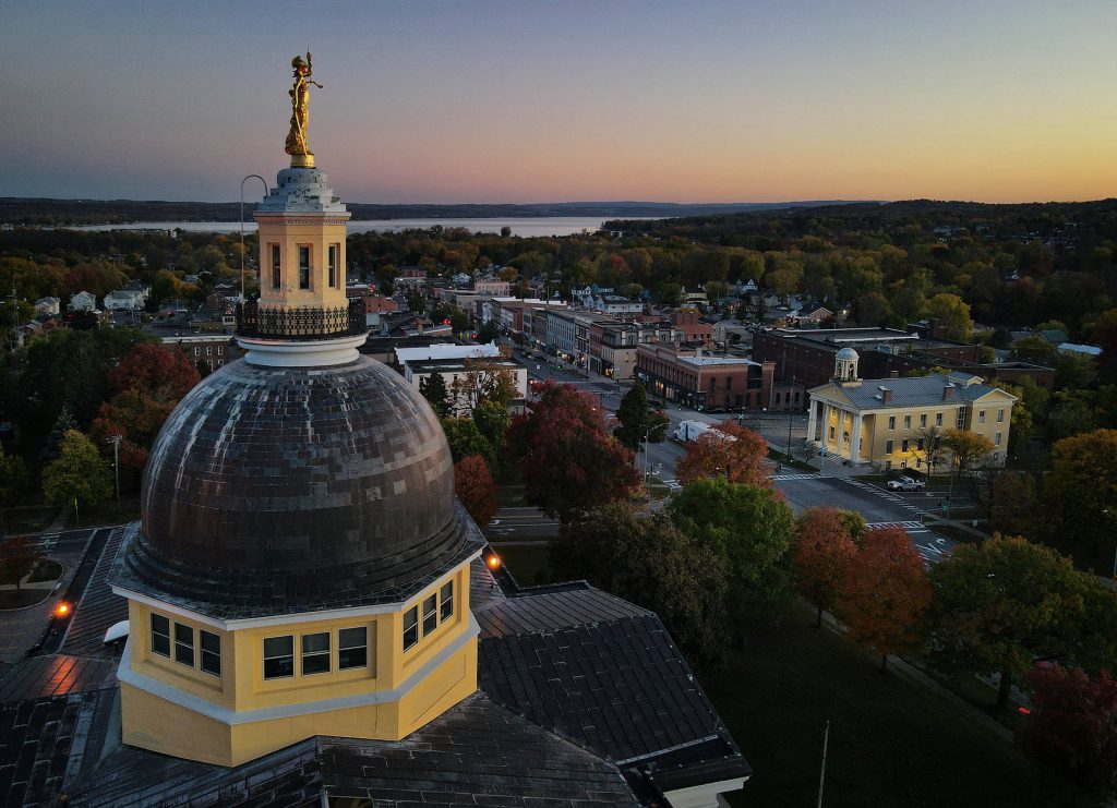 Drone Aerial photo by Chesler Photography