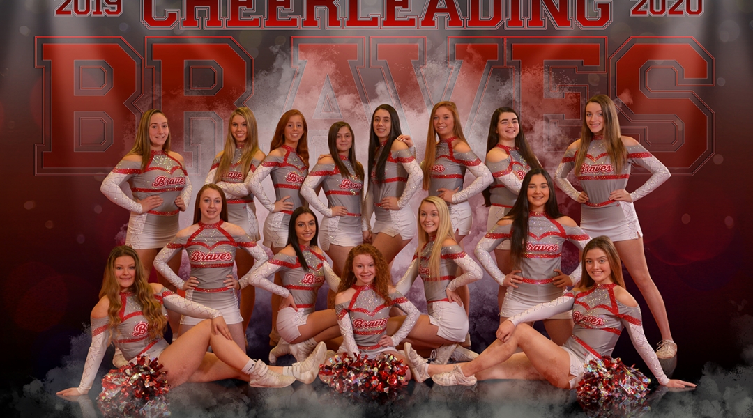 CA Cheer 2019-2020