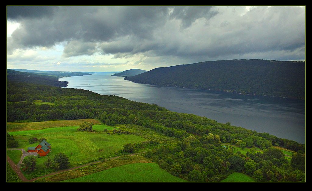 Drone Aerial photo by Chesler Photography