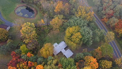 Drone Aerial photo by Chesler Photography