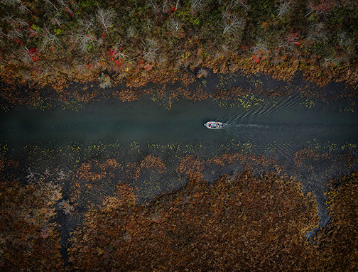 Drone Aerial photo by Chesler Photography