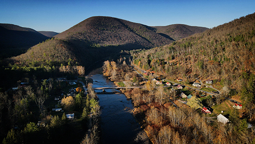 Drone Aerial photo by Chesler Photography