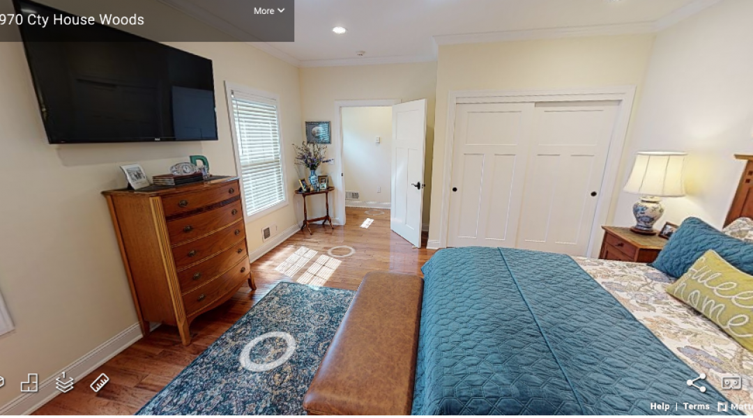 Matterport Screenshot