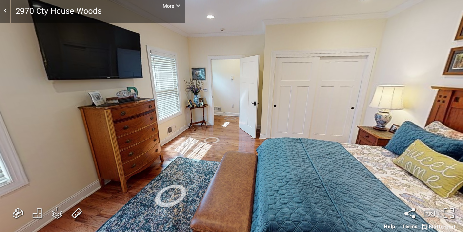 Matterport Screenshot