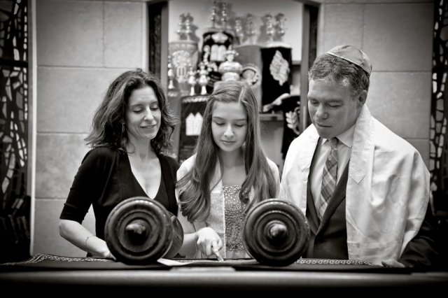 Bar Mitzvah Photography